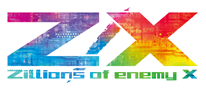 Z/X ZILLIONS OF ENEMY X